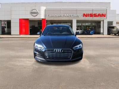 2018 Audi A5 2.0T Premium Plus