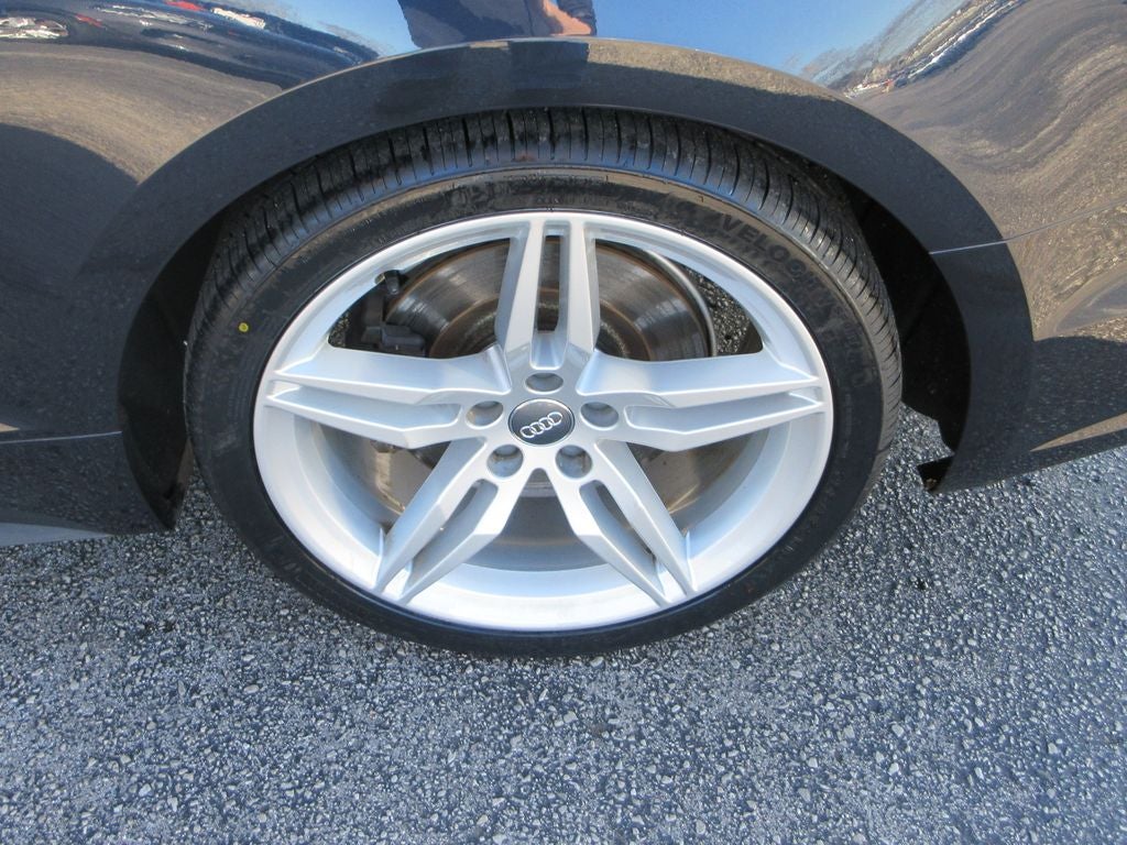 2018 Audi A5 2.0T Premium Plus