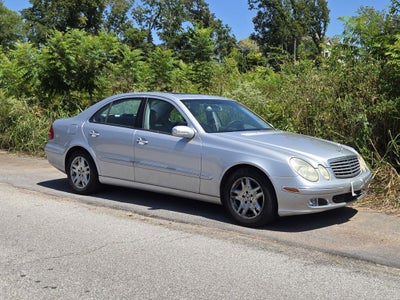 2004 Mercedes-Benz E-Class E 320 Base