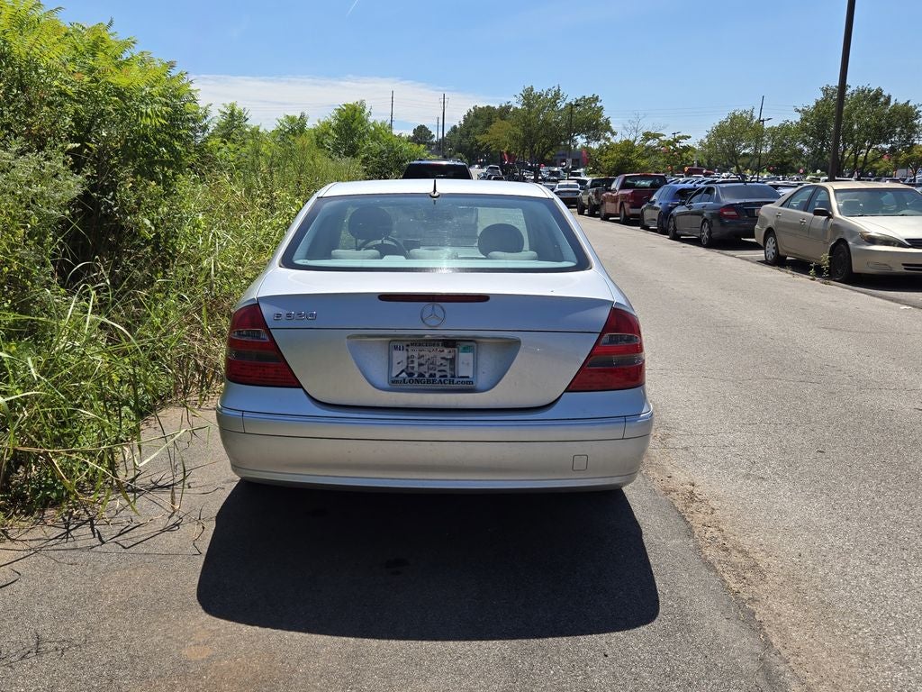 2004 Mercedes-Benz E-Class E 320 Base