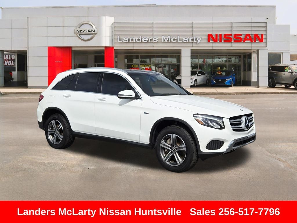 2019 Mercedes-Benz GLC