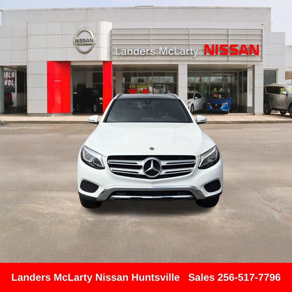 2019 Mercedes-Benz GLC GLC 350e 4MATIC®