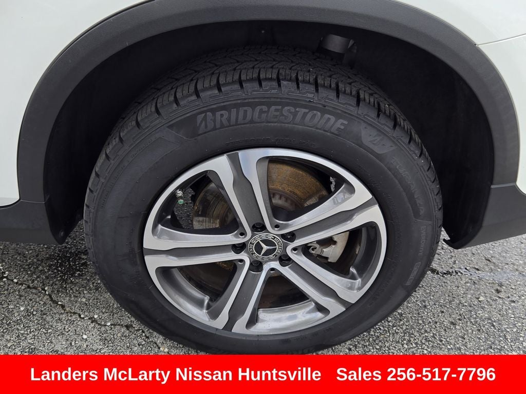 2019 Mercedes-Benz GLC GLC 350e 4MATIC®