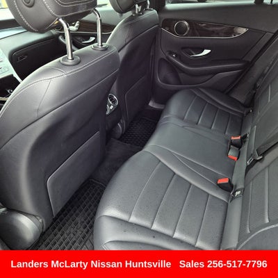 2019 Mercedes-Benz GLC GLC 350e 4MATIC®