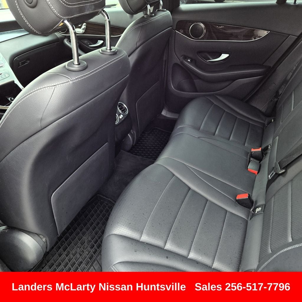 2019 Mercedes-Benz GLC GLC 350e 4MATIC®