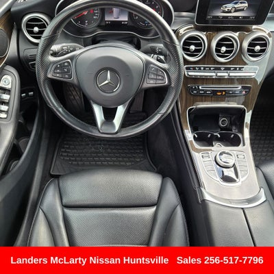 2019 Mercedes-Benz GLC GLC 350e 4MATIC®