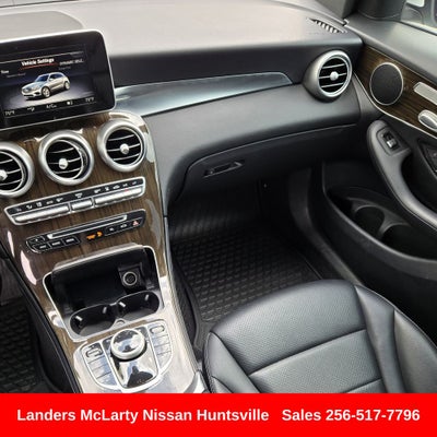 2019 Mercedes-Benz GLC GLC 350e 4MATIC®