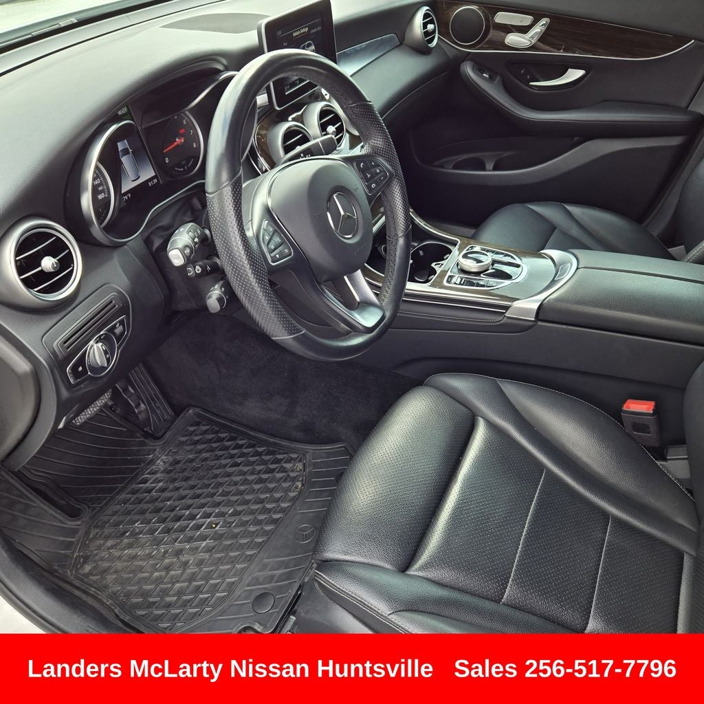 2019 Mercedes-Benz GLC GLC 350e 4MATIC®