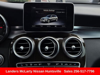 2019 Mercedes-Benz GLC GLC 350e 4MATIC®