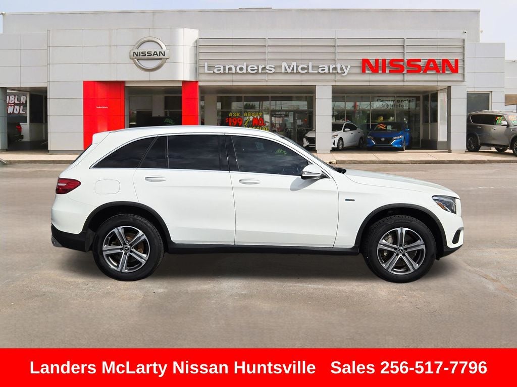 2019 Mercedes-Benz GLC GLC 350e 4MATIC®