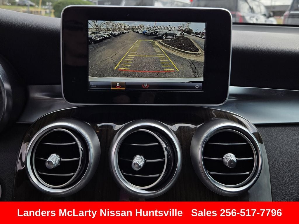 2019 Mercedes-Benz GLC GLC 350e 4MATIC®