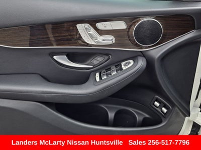 2019 Mercedes-Benz GLC GLC 350e 4MATIC®