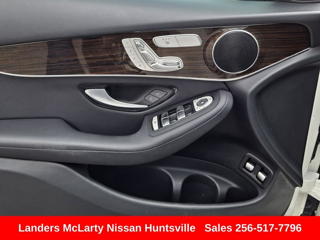 2019 Mercedes-Benz GLC GLC 350e 4MATIC®