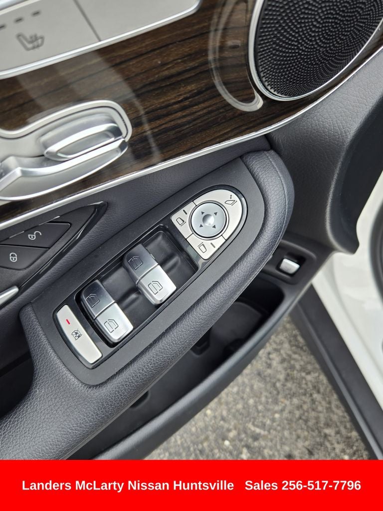 2019 Mercedes-Benz GLC GLC 350e 4MATIC®