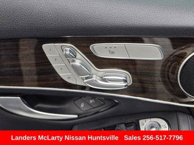 2019 Mercedes-Benz GLC GLC 350e 4MATIC®