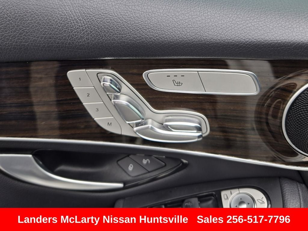 2019 Mercedes-Benz GLC GLC 350e 4MATIC®