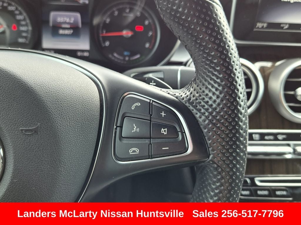 2019 Mercedes-Benz GLC GLC 350e 4MATIC®