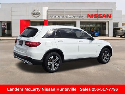 2019 Mercedes-Benz GLC GLC 350e 4MATIC®