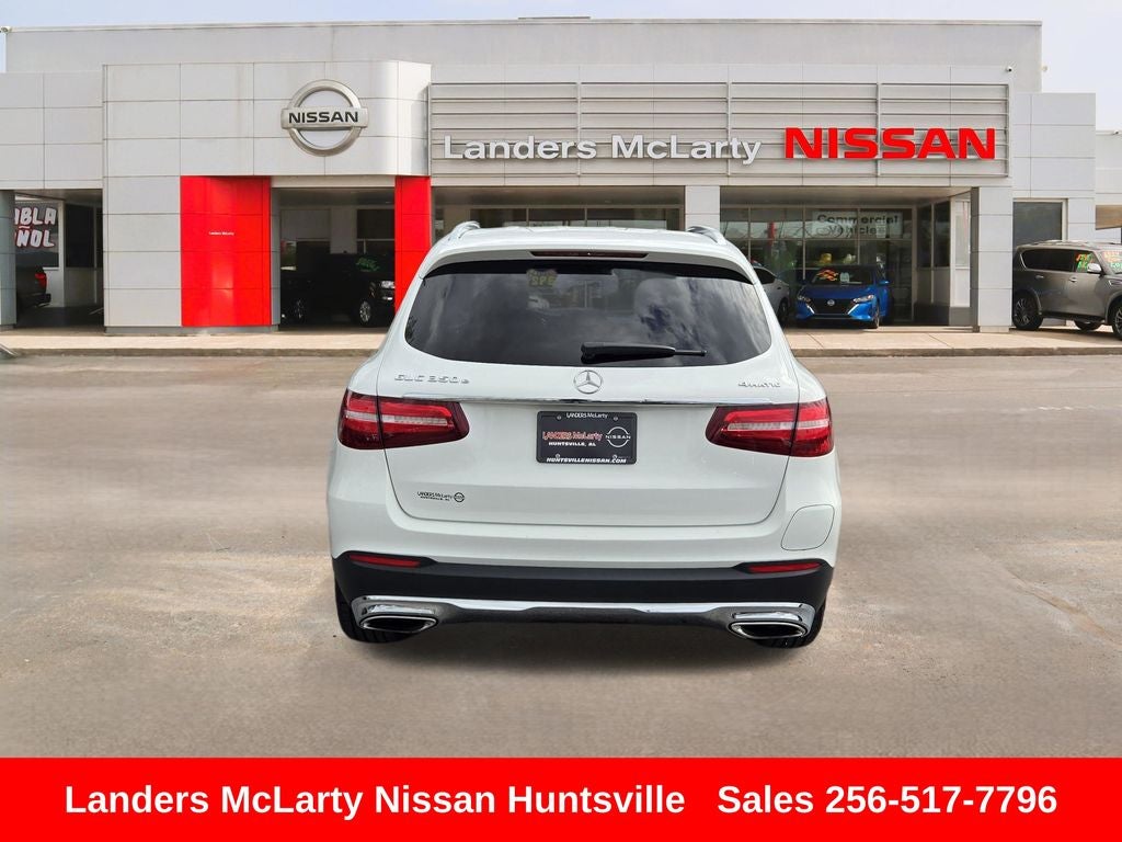 2019 Mercedes-Benz GLC GLC 350e 4MATIC®