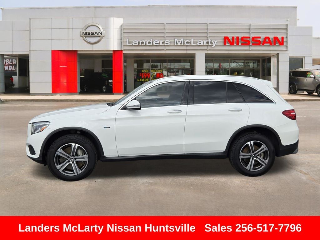 2019 Mercedes-Benz GLC GLC 350e 4MATIC®