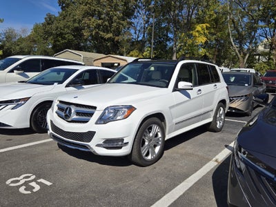 2015 Mercedes-Benz GLK GLK 350