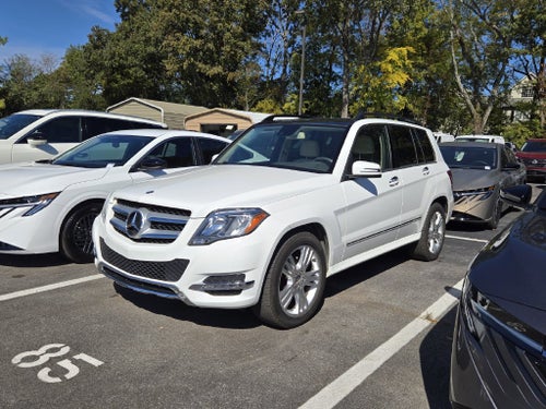 2015 Mercedes-Benz GLK GLK 350