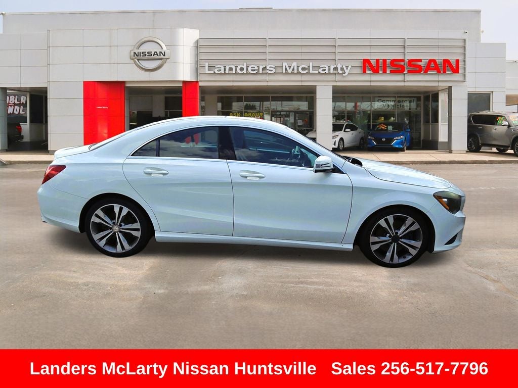 2014 Mercedes-Benz CLA CLA 250 Base