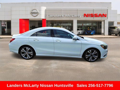 2014 Mercedes-Benz CLA CLA 250 Base