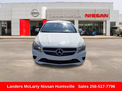 2014 Mercedes-Benz CLA CLA 250 Base