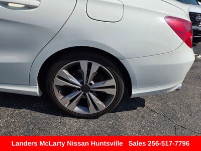2014 Mercedes-Benz CLA CLA 250 Base