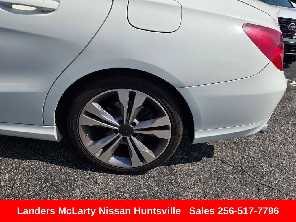 2014 Mercedes-Benz CLA CLA 250 Base