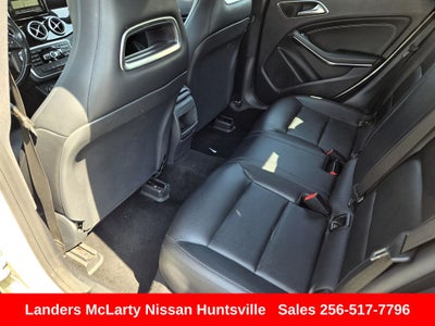 2014 Mercedes-Benz CLA CLA 250 Base