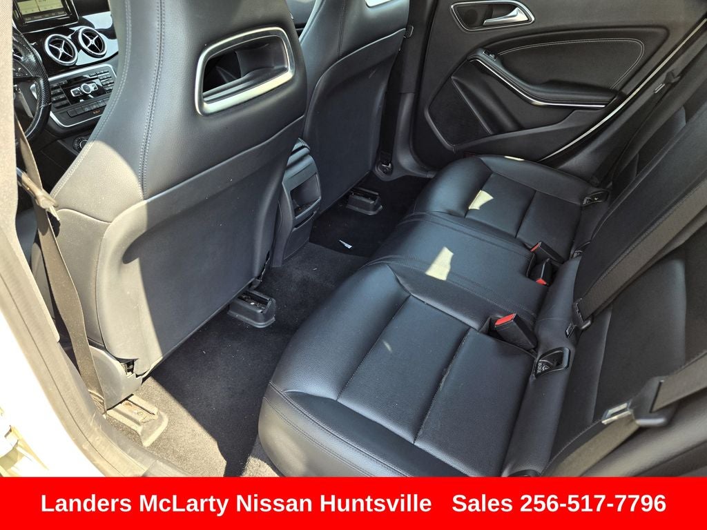 2014 Mercedes-Benz CLA CLA 250 Base