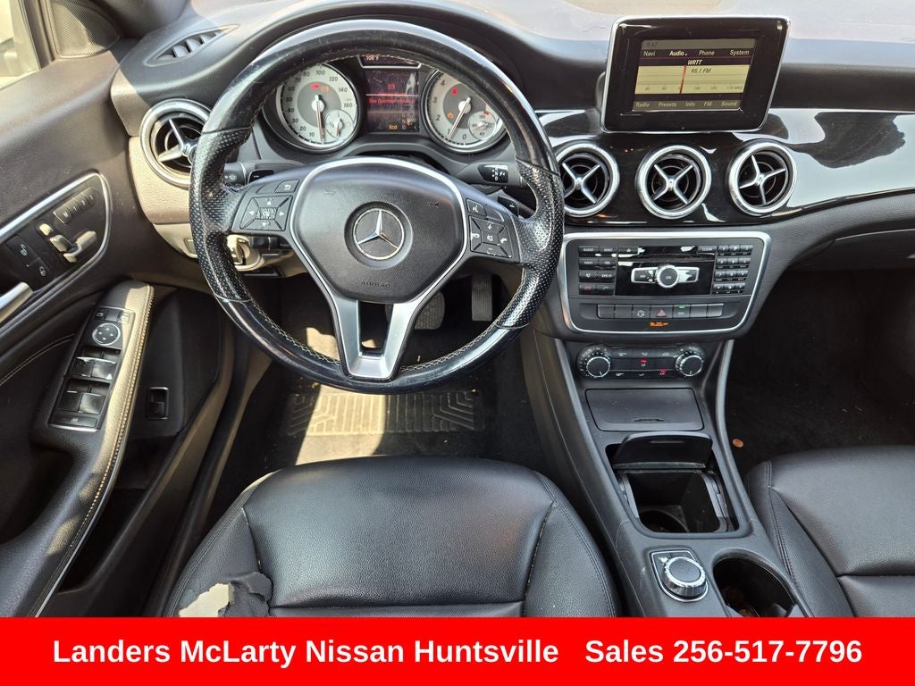 2014 Mercedes-Benz CLA CLA 250 Base