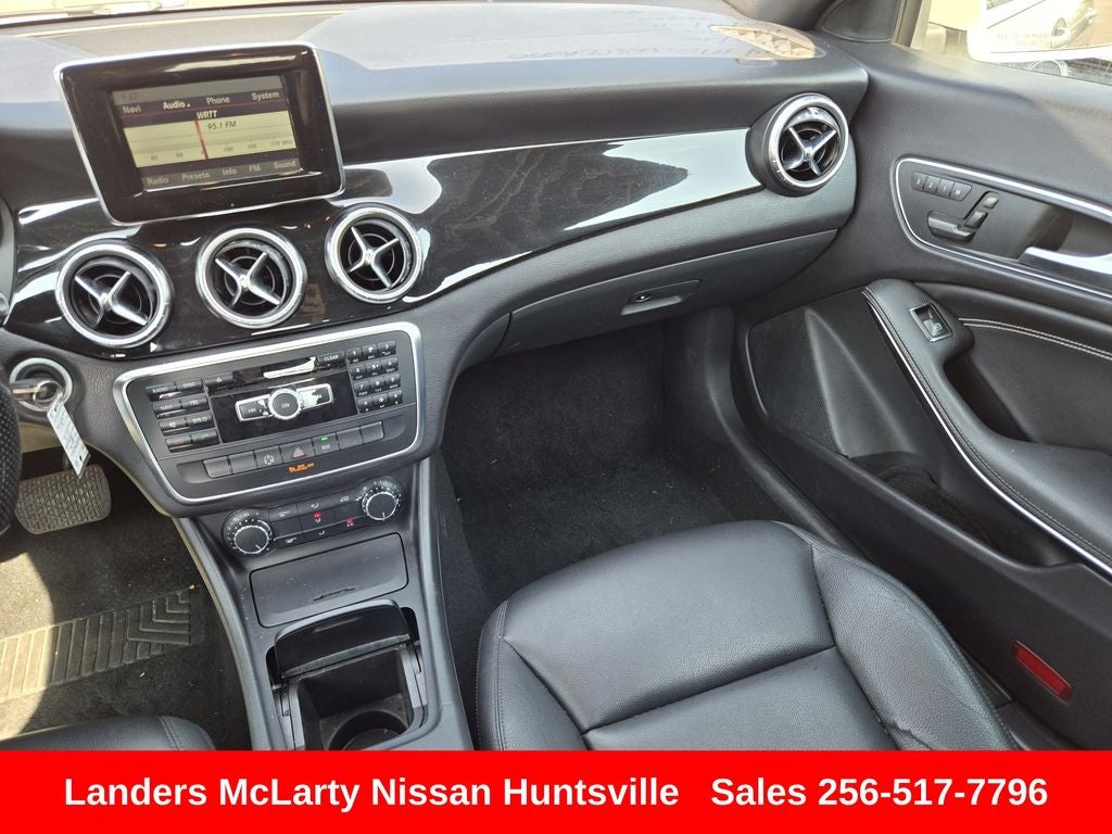 2014 Mercedes-Benz CLA CLA 250 Base