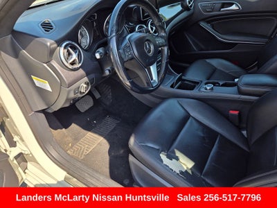 2014 Mercedes-Benz CLA CLA 250 Base