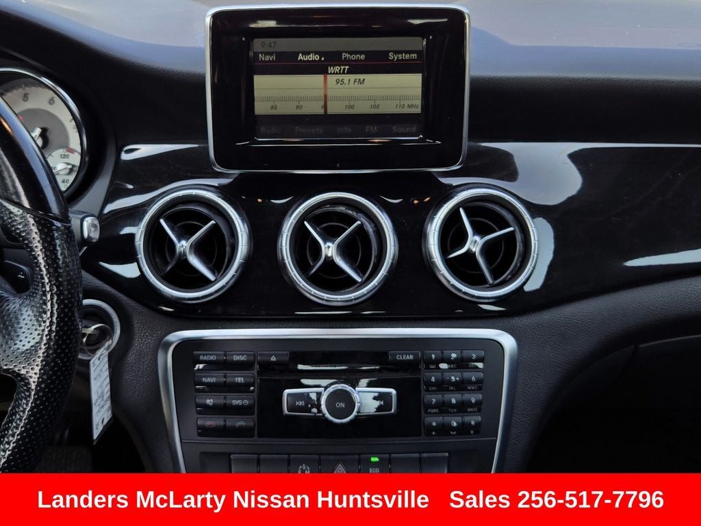 2014 Mercedes-Benz CLA CLA 250 Base