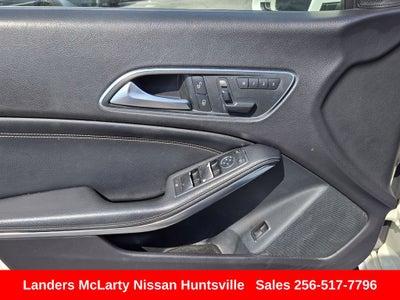 2014 Mercedes-Benz CLA CLA 250 Base