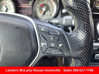 2014 Mercedes-Benz CLA CLA 250 Base