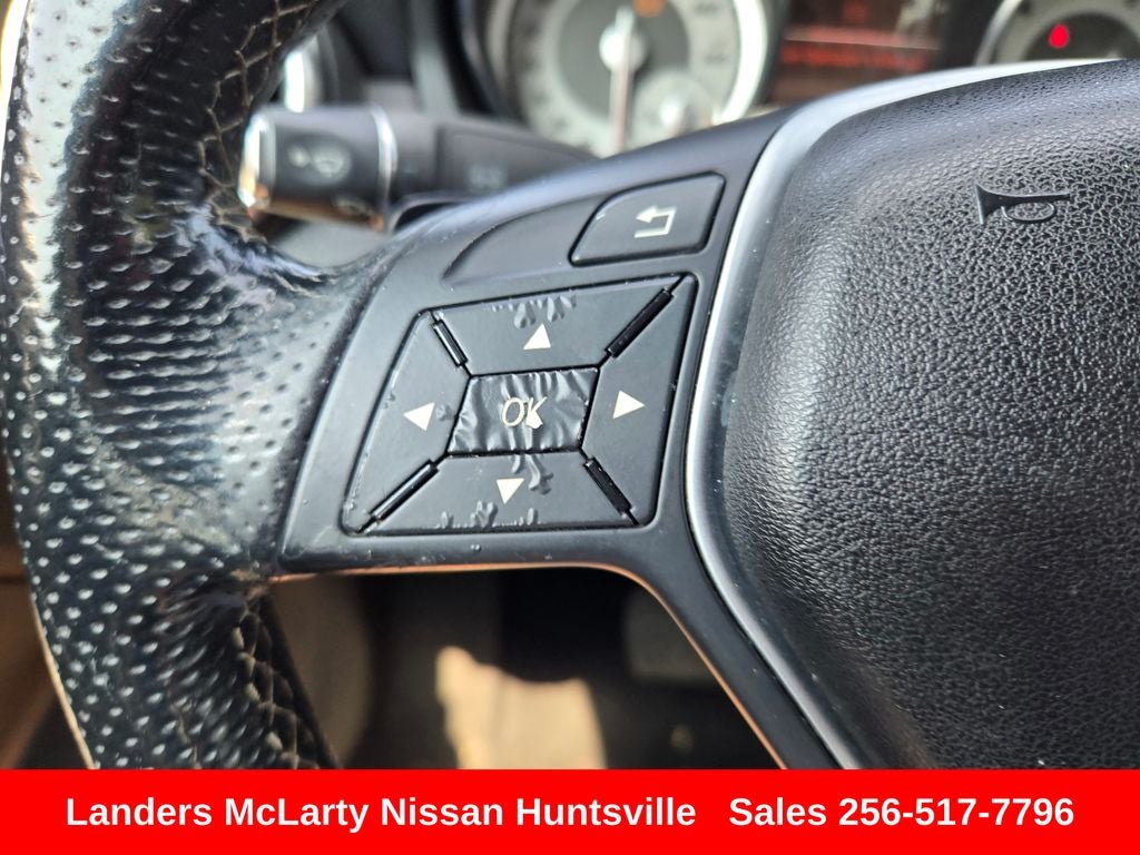2014 Mercedes-Benz CLA CLA 250 Base