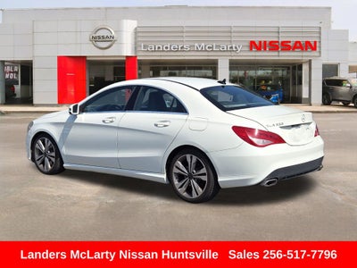 2014 Mercedes-Benz CLA CLA 250 Base