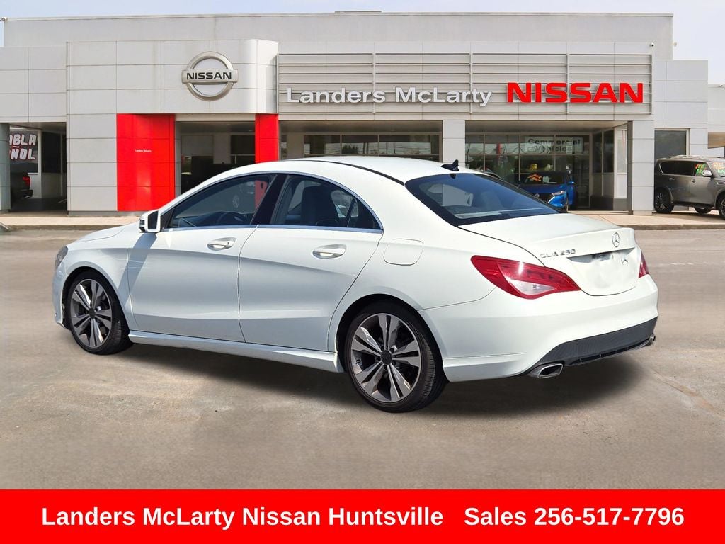 2014 Mercedes-Benz CLA CLA 250 Base