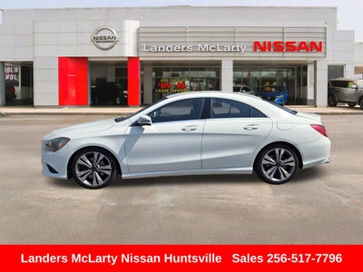 2014 Mercedes-Benz CLA CLA 250 Base