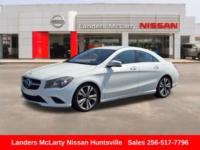 2014 Mercedes-Benz CLA CLA 250 Base