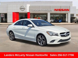 2014 Mercedes-Benz CLA CLA 250 Base