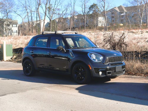 2013 MINI Countryman All4 Cooper S