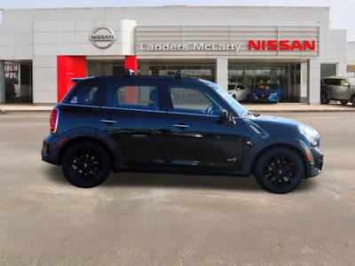 2013 MINI Countryman All4 Cooper S