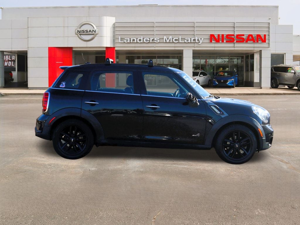 2013 MINI Countryman All4 Cooper S