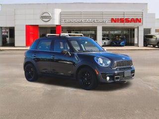 2013 MINI Countryman All4 Cooper S