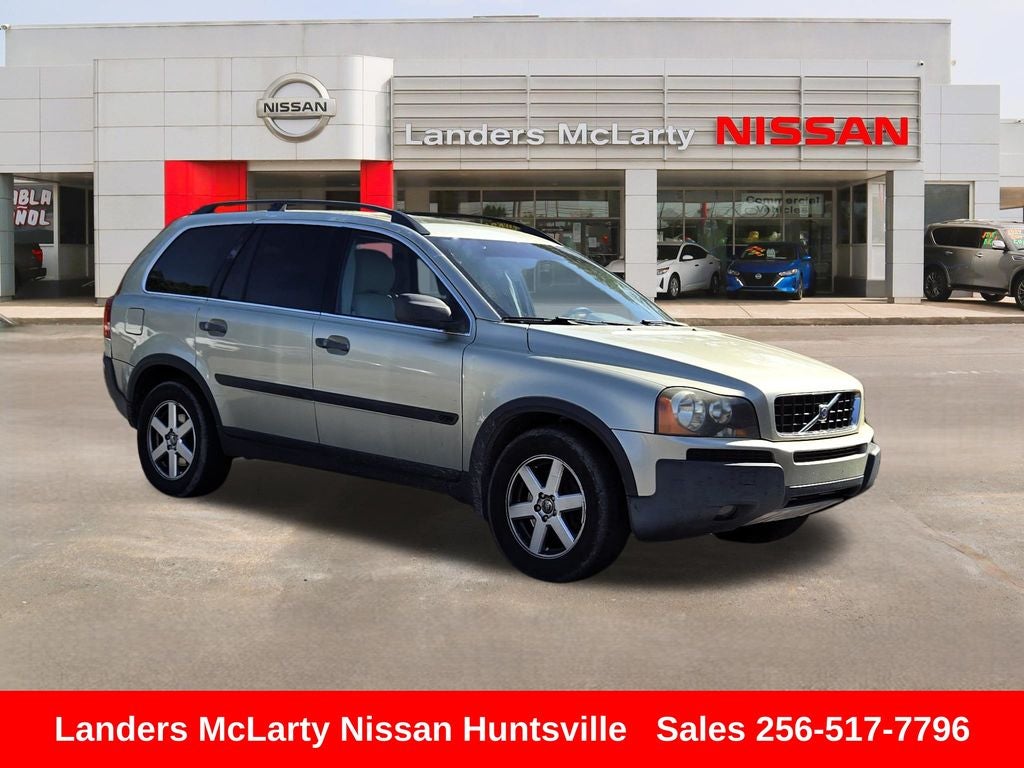 2006 Volvo XC90 2.5T